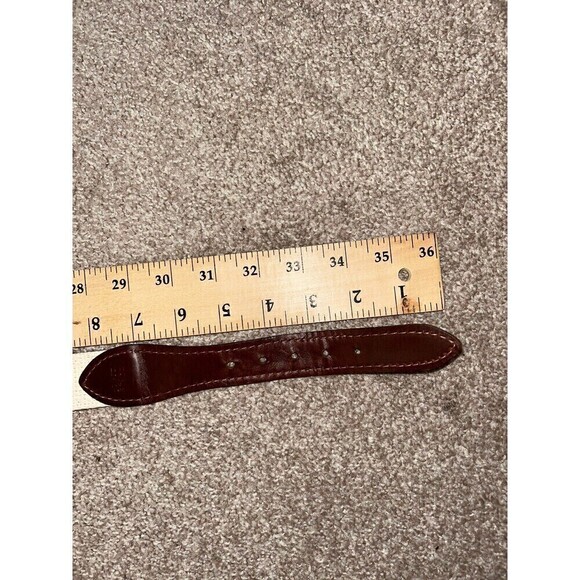Texas A and M Canvas Belt Unisex‎ 36 Inches